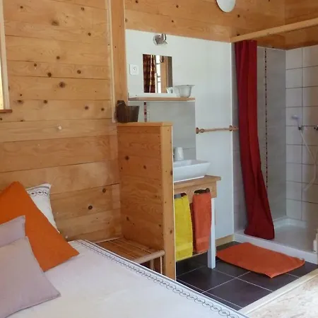 Chalet Bata Tere Saint-Jean-le-Centenier