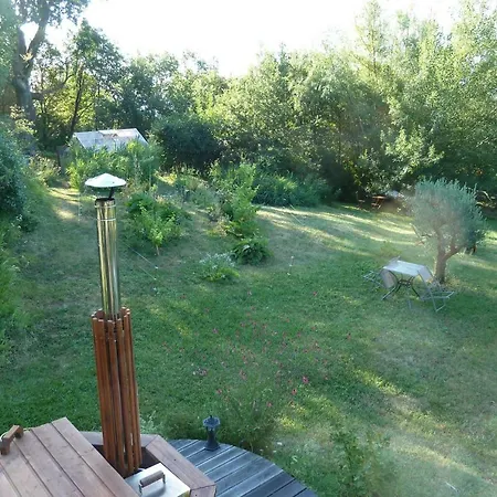 Chalet Bata Tere Saint-Jean-le-Centenier