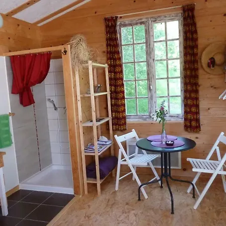 Chalet Bata Tere Saint-Jean-le-Centenier